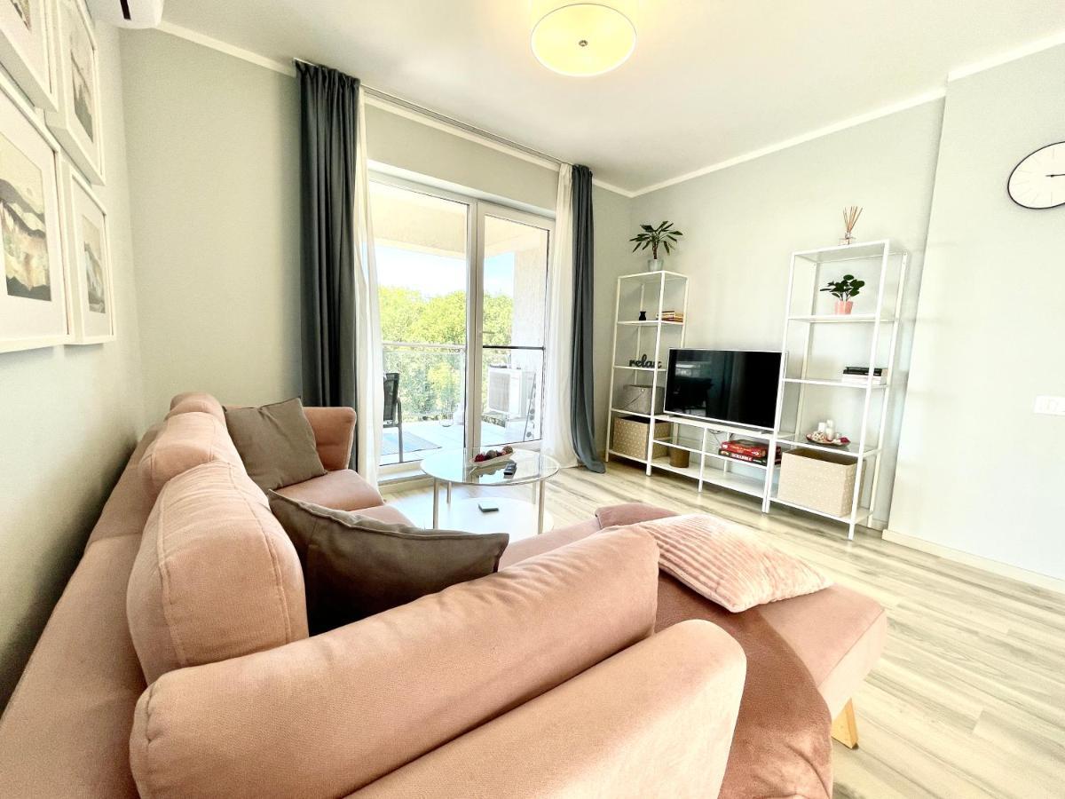 Forest View Apartment Τιμισοάρα Εξωτερικό φωτογραφία