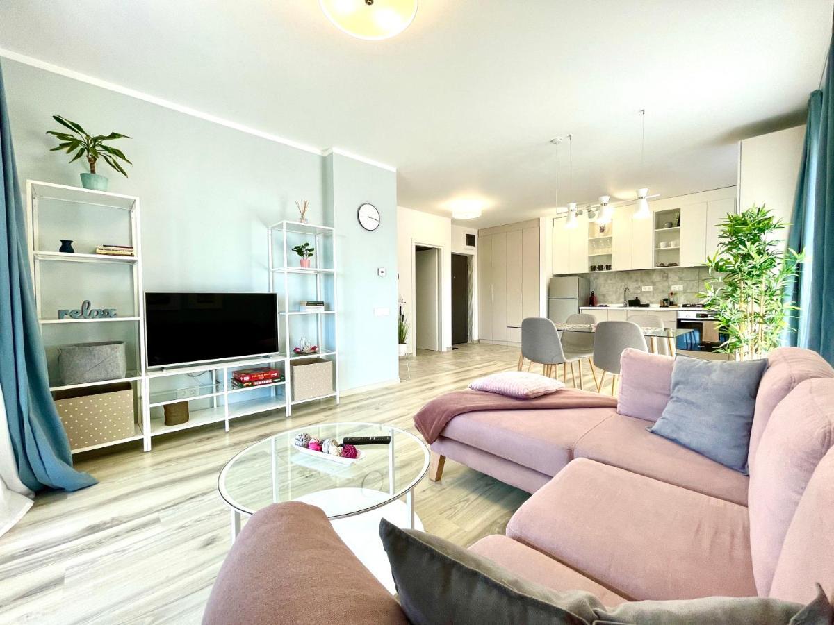 Forest View Apartment Τιμισοάρα Εξωτερικό φωτογραφία