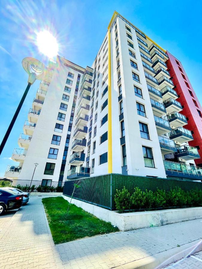 Forest View Apartment Τιμισοάρα Εξωτερικό φωτογραφία