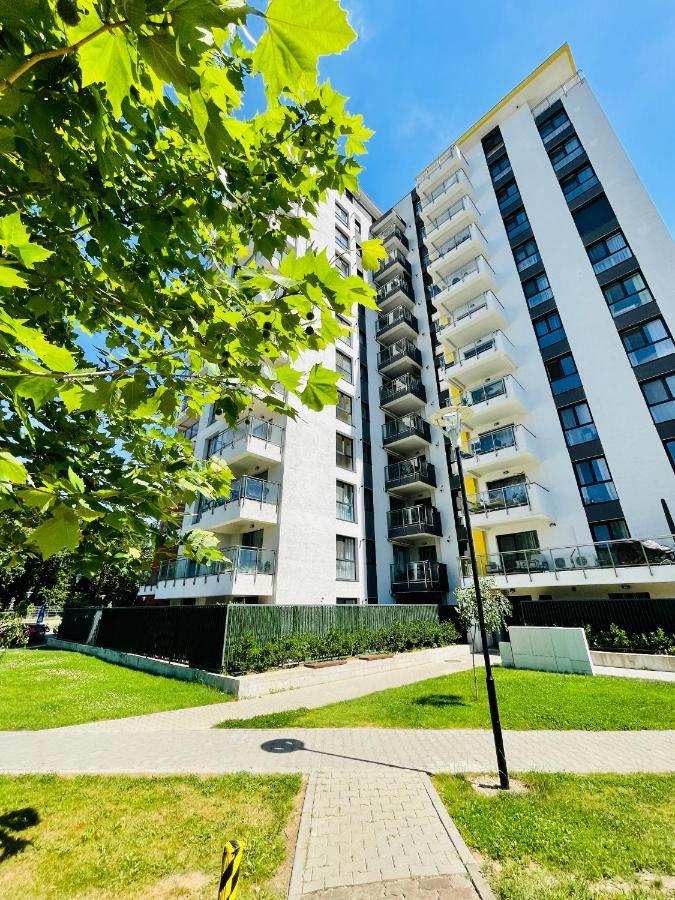 Forest View Apartment Τιμισοάρα Εξωτερικό φωτογραφία